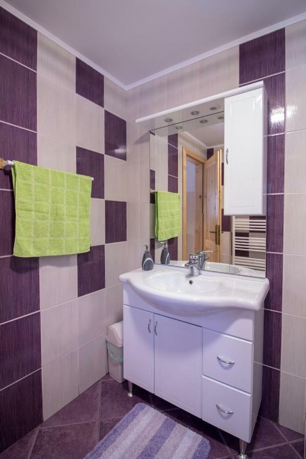 Hiska Henrik Zalokar Apartment Бохин Екстериор снимка