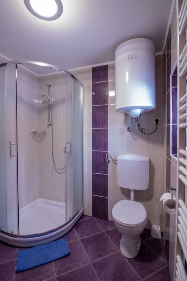 Hiska Henrik Zalokar Apartment Бохин Екстериор снимка