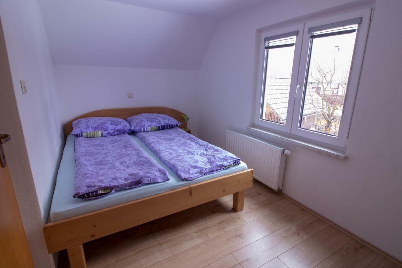 Hiska Henrik Zalokar Apartment Бохин Екстериор снимка